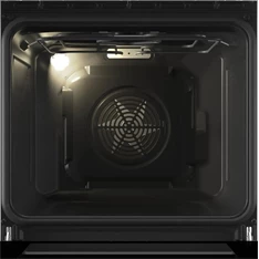 Gorenje GEC5C42WG fehér, szabadonálló, kerámialapos, elektromos, főzőzóna: 4, sütő:70L, grill, tűzhely