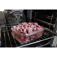 Gorenje GEC5C42WG fehér, szabadonálló, kerámialapos, elektromos, főzőzóna: 4, sütő:70L, grill, tűzhely