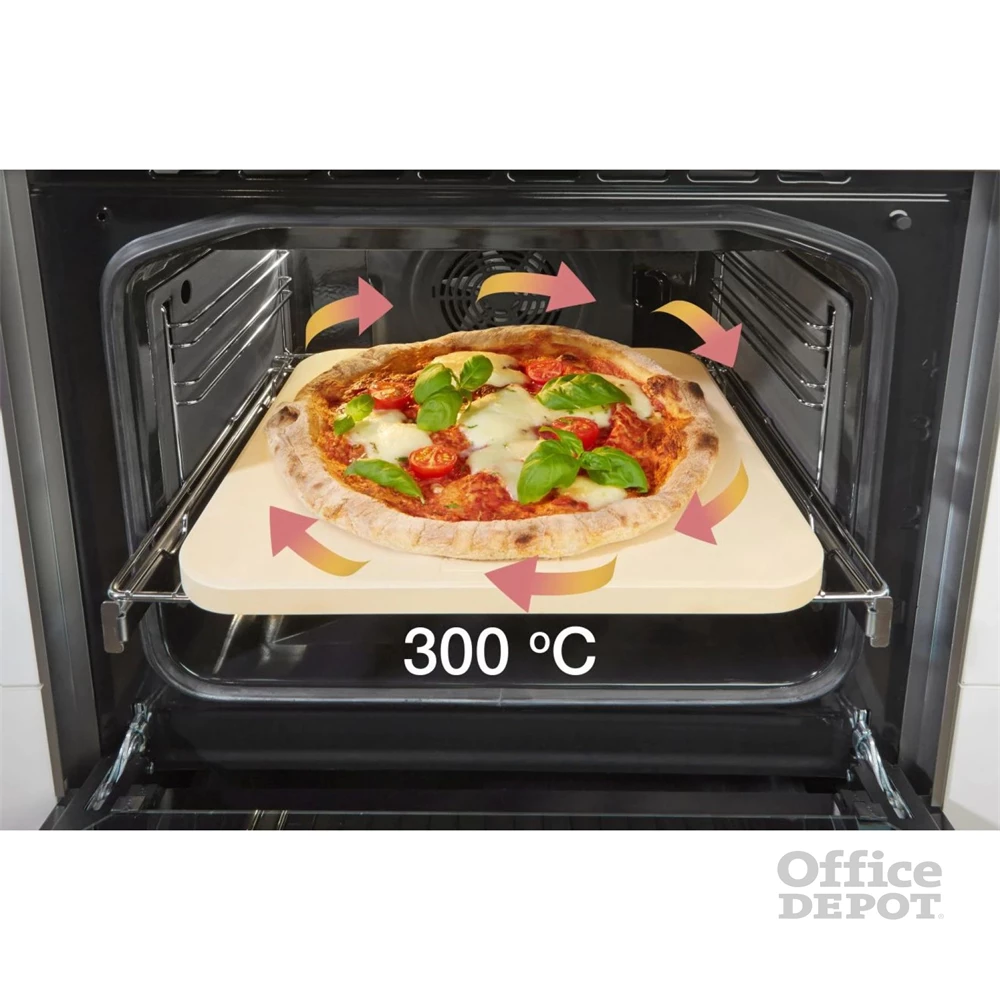 Gorenje GECS5C70XA inox, szabadonálló, kerámialapos, elektromos, főzőzóna: 4, sütő:70L, grill, tűzhely