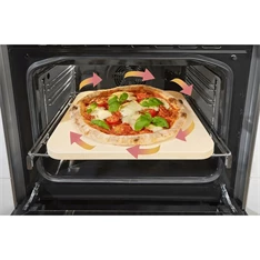 Gorenje GECS6C70WPA kerámialapos elektromos tűzhely Gorenje GECS6C70WPA kerámialapos elektromos tűzhely