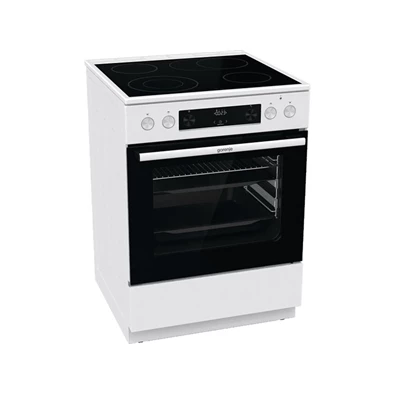 Gorenje GECS6C70WPA kerámialapos elektromos tűzhely Gorenje GECS6C70WPA kerámialapos elektromos tűzhely