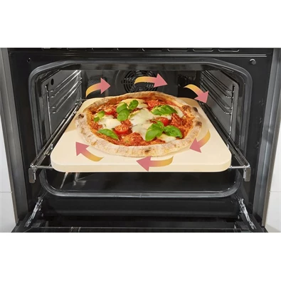 Gorenje GECS6C70WPA kerámialapos elektromos tűzhely Gorenje GECS6C70WPA kerámialapos elektromos tűzhely
