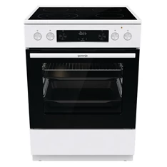 Gorenje GECS6C70WPA kerámialapos elektromos tűzhely Gorenje GECS6C70WPA kerámialapos elektromos tűzhely