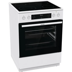 Gorenje GECS6C70WPA kerámialapos elektromos tűzhely Gorenje GECS6C70WPA kerámialapos elektromos tűzhely