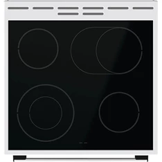 Gorenje GECS6C70WPA kerámialapos elektromos tűzhely Gorenje GECS6C70WPA kerámialapos elektromos tűzhely