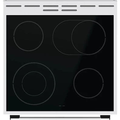 Gorenje GECS6C70WPA kerámialapos elektromos tűzhely Gorenje GECS6C70WPA kerámialapos elektromos tűzhely