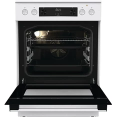 Gorenje GECS6C70WPA kerámialapos elektromos tűzhely Gorenje GECS6C70WPA kerámialapos elektromos tűzhely