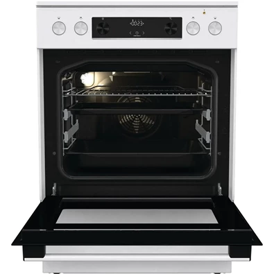 Gorenje GECS6C70WPA kerámialapos elektromos tűzhely Gorenje GECS6C70WPA kerámialapos elektromos tűzhely