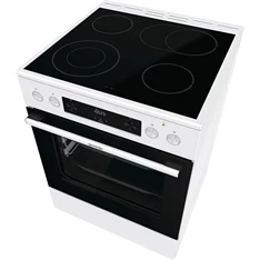 Gorenje GECS6C70WPA kerámialapos elektromos tűzhely Gorenje GECS6C70WPA kerámialapos elektromos tűzhely
