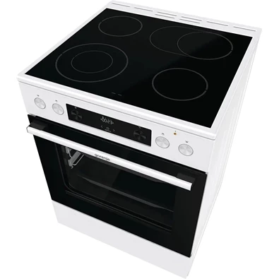 Gorenje GECS6C70WPA kerámialapos elektromos tűzhely Gorenje GECS6C70WPA kerámialapos elektromos tűzhely