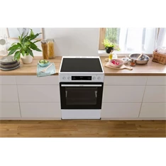 Gorenje GECS6C70WPA kerámialapos elektromos tűzhely Gorenje GECS6C70WPA kerámialapos elektromos tűzhely