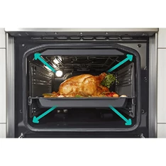 Gorenje GEIT6C60XPG indukciós tűzhely Gorenje GEIT6C60XPG indukciós tűzhely