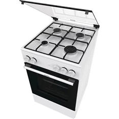 Gorenje GG5A13WJ gáztűzhely Gorenje GG5A13WJ gáztűzhely