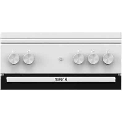 Gorenje GG5A14WJ fehér, szabadonálló, gáz, főzőzóna: 4, sütő:77L, tűzhely