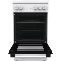 Gorenje GG5A14WJ fehér, szabadonálló, gáz, főzőzóna: 4, sütő:77L, tűzhely