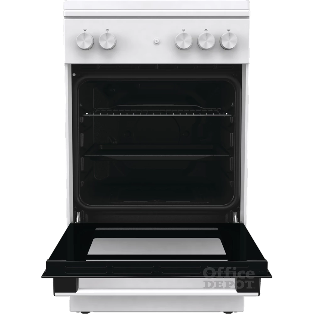 Gorenje GG5A14WJ fehér, szabadonálló, gáz, főzőzóna: 4, sütő:77L, tűzhely