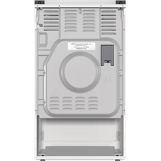 Gorenje GG5A14WJ fehér, szabadonálló, gáz, főzőzóna: 4, sütő:77L, tűzhely