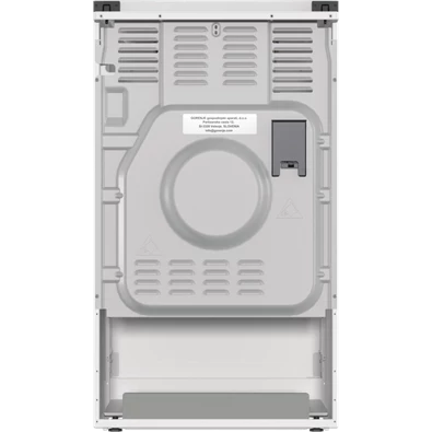 Gorenje GG5A14WJ fehér, szabadonálló, gáz, főzőzóna: 4, sütő:77L, tűzhely