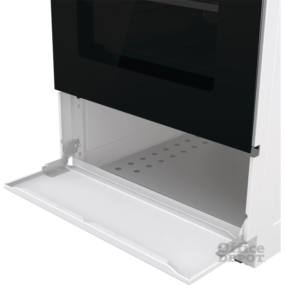 Gorenje GG5A14WJ fehér, szabadonálló, gáz, főzőzóna: 4, sütő:77L, tűzhely