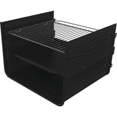 Gorenje GG5A14WJ fehér, szabadonálló, gáz, főzőzóna: 4, sütő:77L, tűzhely