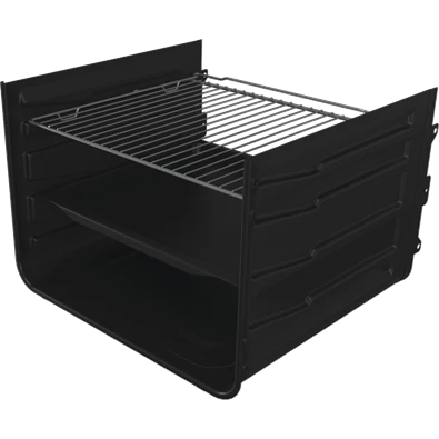 Gorenje GG5A14WJ fehér, szabadonálló, gáz, főzőzóna: 4, sütő:77L, tűzhely