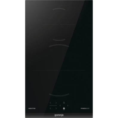 Gorenje GI3201BC beépíthető indukciós domino főzőlap Gorenje GI3201BC beépíthető indukciós domino főzőlap