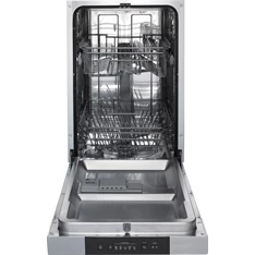 Gorenje GI520E15X beépíthető keskeny 9 terítékes mosogatógép Gorenje GI520E15X beépíthető keskeny 9 terítékes mosogatógép