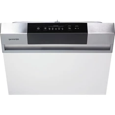 Gorenje GI520E15X beépíthető keskeny 9 terítékes mosogatógép Gorenje GI520E15X beépíthető keskeny 9 terítékes mosogatógép