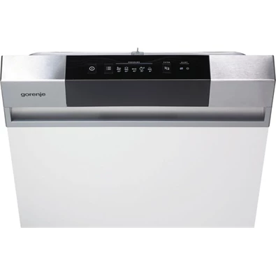 Gorenje GI520E15X beépíthető keskeny 9 terítékes mosogatógép Gorenje GI520E15X beépíthető keskeny 9 terítékes mosogatógép