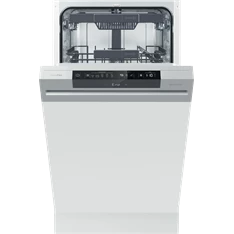 Gorenje GI561D10S programok száma: 5, beépíthető, 11 terítékes mosogatógép 