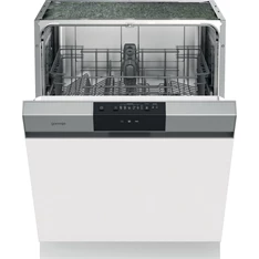 Gorenje GI62040X beépíthető 13 terítékes mosogatógép Gorenje GI62040X beépíthető 13 terítékes mosogatógép