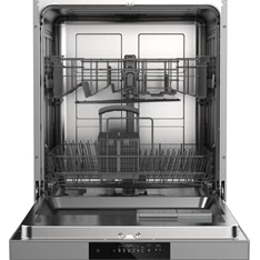 Gorenje GI62040X beépíthető 13 terítékes mosogatógép Gorenje GI62040X beépíthető 13 terítékes mosogatógép