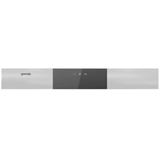Gorenje GI62040X beépíthető 13 terítékes mosogatógép Gorenje GI62040X beépíthető 13 terítékes mosogatógép