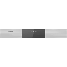 Gorenje GI62040X beépíthető 13 terítékes mosogatógép Gorenje GI62040X beépíthető 13 terítékes mosogatógép