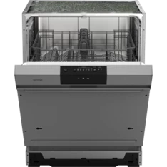 Gorenje GI62040X beépíthető 13 terítékes mosogatógép Gorenje GI62040X beépíthető 13 terítékes mosogatógép