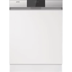 Gorenje GI62040X programok száma: 5, beépíthető, 13 terítékes mosogatógép (Újszerű)