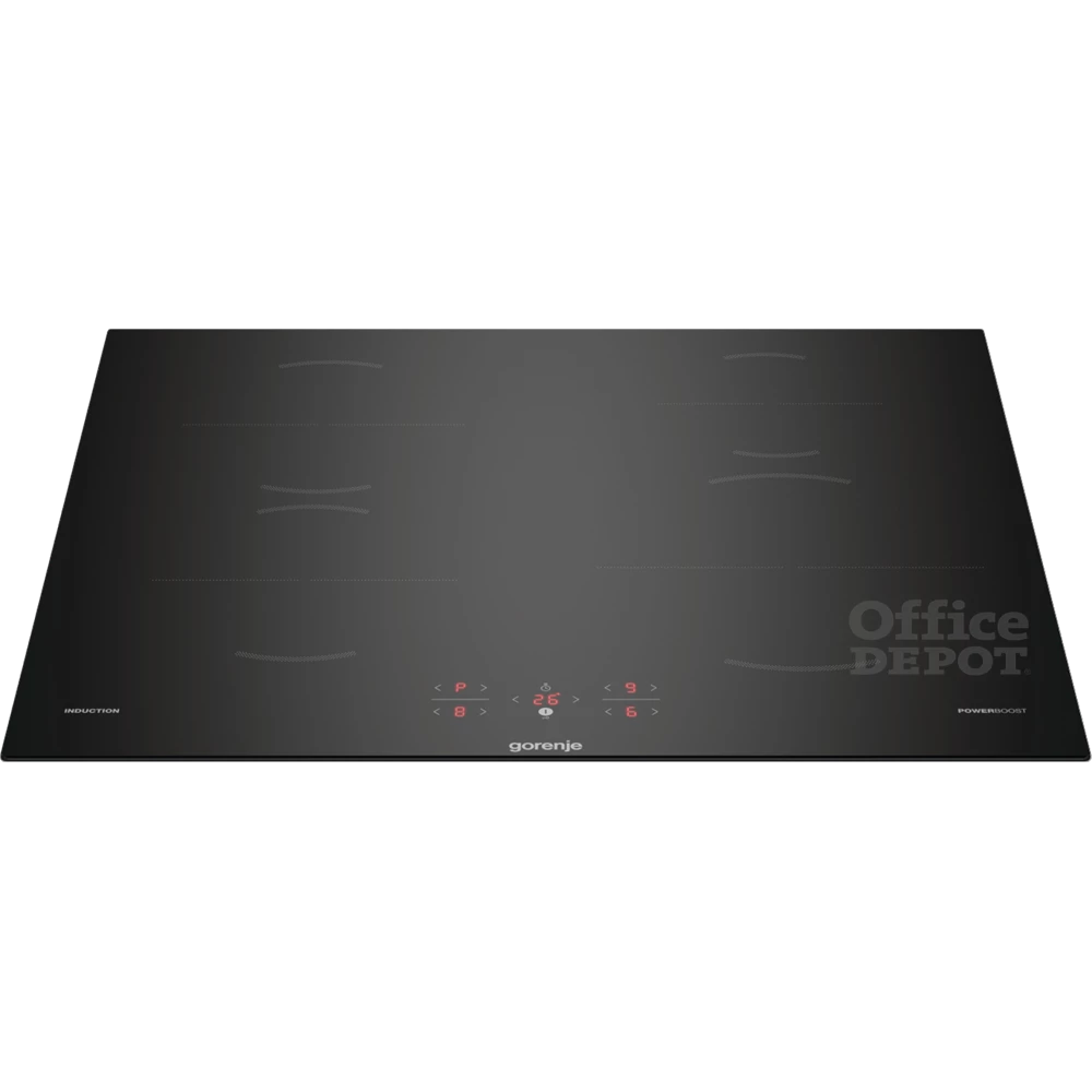 Gorenje GI6401BSC fekete, beépíthető, indukciós, főzőzóna: 4, beépíthető méret: 56cm, főzőlap
