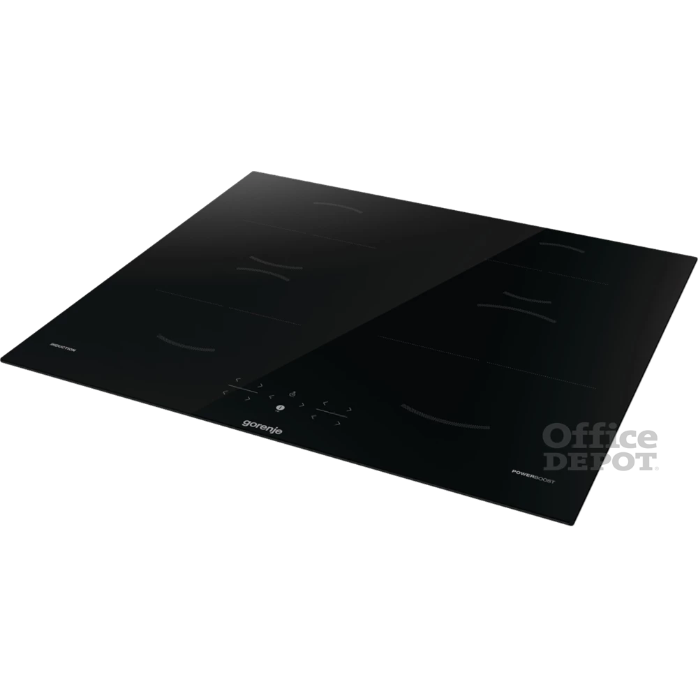 Gorenje GI6401BSC fekete, beépíthető, indukciós, főzőzóna: 4, beépíthető méret: 56cm, főzőlap
