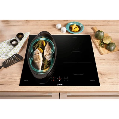 Gorenje GI6421BSC beépíthető indukciós főzőlap Gorenje GI6421BSC beépíthető indukciós főzőlap