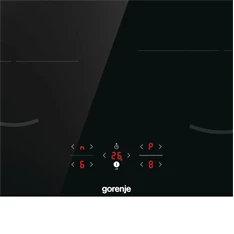 Gorenje GI6421BSC beépíthető indukciós főzőlap Gorenje GI6421BSC beépíthető indukciós főzőlap
