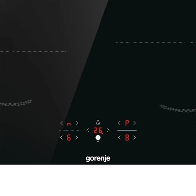Gorenje GI6421BSC beépíthető indukciós főzőlap Gorenje GI6421BSC beépíthető indukciós főzőlap