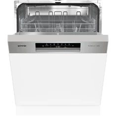 Gorenje GI642E90 beépíthető 13 terítékes mosogatógép Gorenje GI642E90 beépíthető 13 terítékes mosogatógép