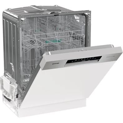 Gorenje GI642E90 beépíthető 13 terítékes mosogatógép Gorenje GI642E90 beépíthető 13 terítékes mosogatógép