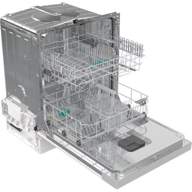 Gorenje GI642E90 beépíthető 13 terítékes mosogatógép Gorenje GI642E90 beépíthető 13 terítékes mosogatógép