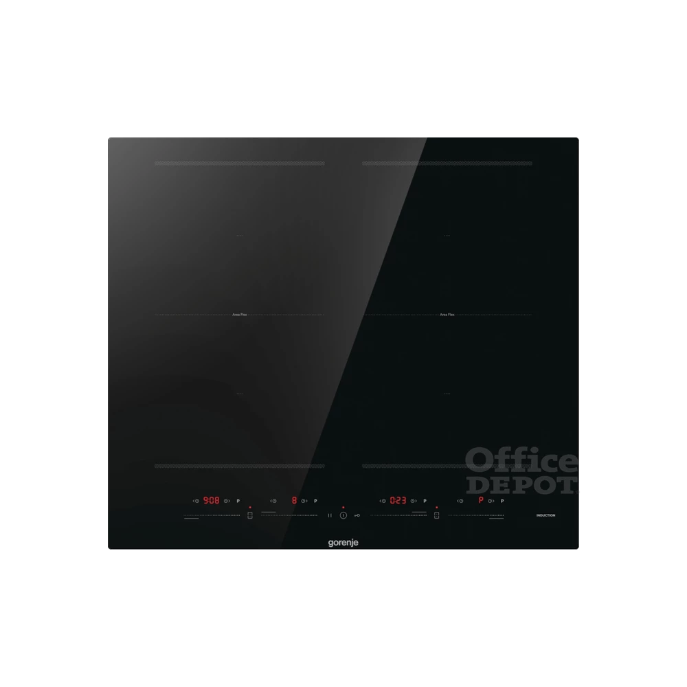 Gorenje GI6442BSCE fekete, beépíthető, indukciós, főzőzóna: 4, beépíthető méret: 56cm, főzőlap