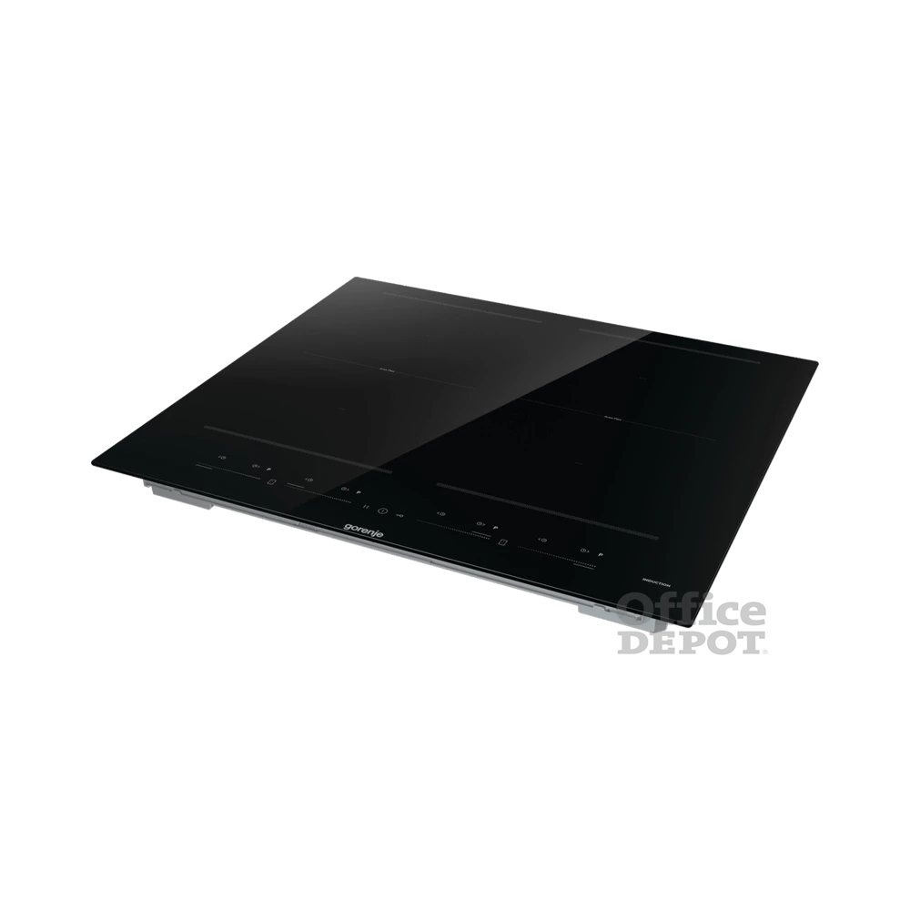 Gorenje GI6442BSCE fekete, beépíthető, indukciós, főzőzóna: 4, beépíthető méret: 56cm, főzőlap