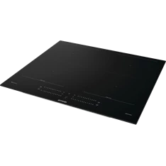 Gorenje GI6442BSCWF fekete, beépíthető, indukciós, főzőzóna: 4, beépíthető méret: 56cm, főzőlap