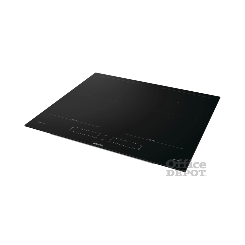 Gorenje GI6442BSCWF fekete, beépíthető, indukciós, főzőzóna: 4, beépíthető méret: 56cm, főzőlap