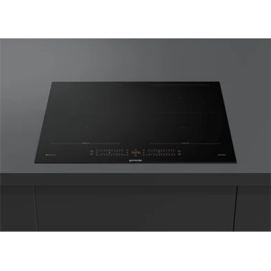 Gorenje GI6442BSCWF fekete, beépíthető, indukciós, főzőzóna: 4, beépíthető méret: 56cm, főzőlap