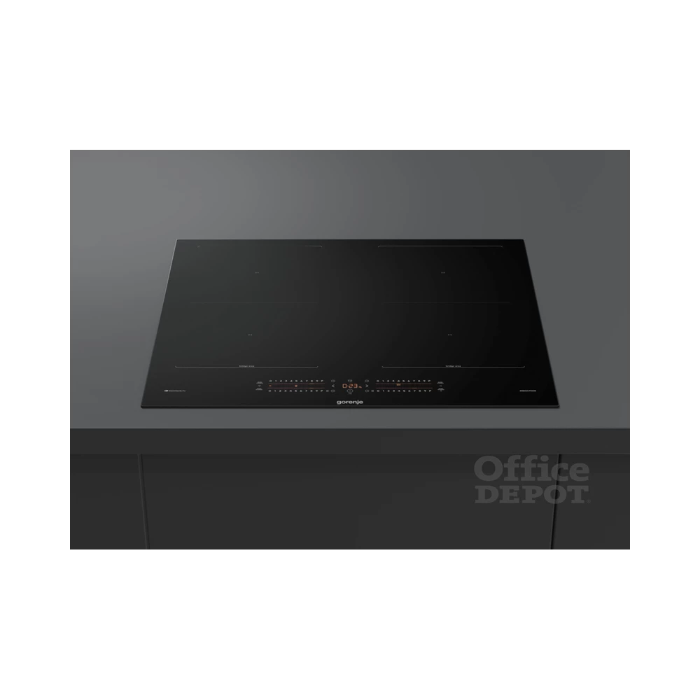 Gorenje GI6442BSCWF fekete, beépíthető, indukciós, főzőzóna: 4, beépíthető méret: 56cm, főzőlap